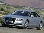 Audi A8 4.2 TDI Quattro 2010 года (UK)